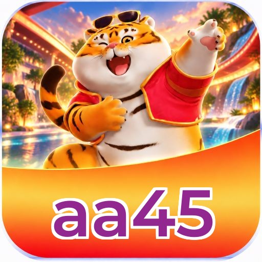 aa45 Logo - Bônus de Cadastro