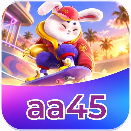 Logo aa45 APP Mobile Brasil