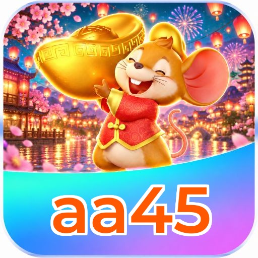 Logo da aa45