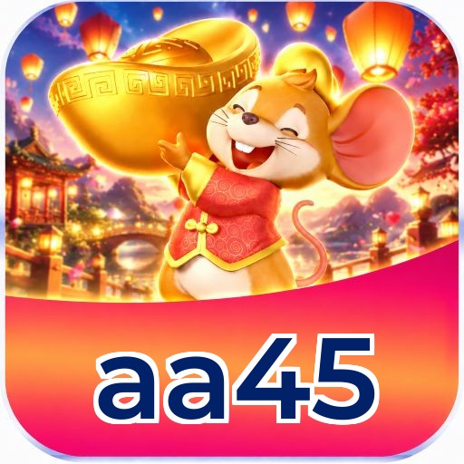 aa45 Download Speed Test Logo - Teste de Velocidade Certificado