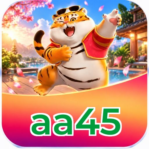 aa45 Logo