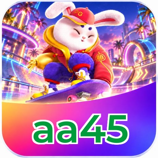 aa45 Logo Oficial