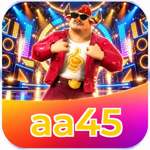 aa45 APK Logo Oficial Certificado