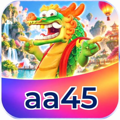 aa45 Logo