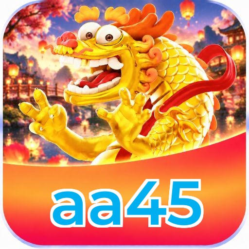 Logo aa45 Cassino Online Brasil