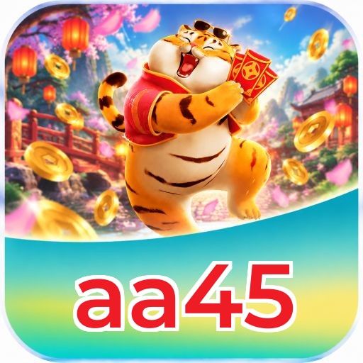 aa45 Logo